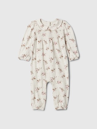 Baby Floral One-Piece | Gap (CA)