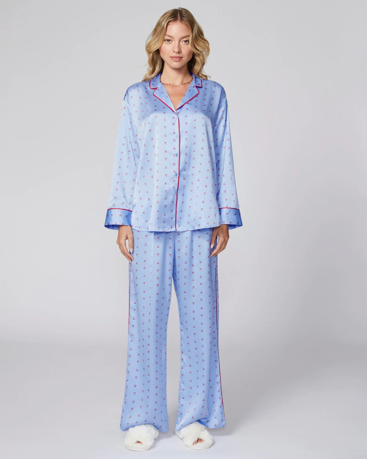 Dream Bow Sleep Shirt | florence by mills fashion