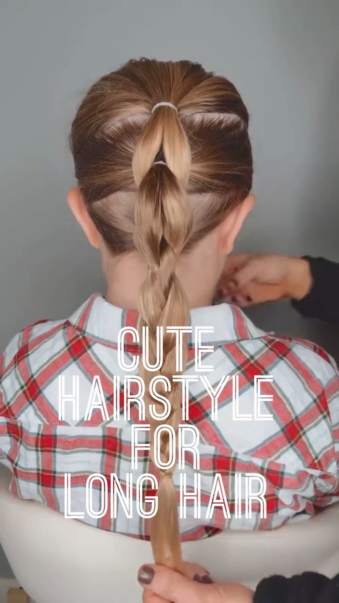 CUTE HAIRSTYLE FOR LONG HAIR 🩷 Here’s a hairstyle that is so cute! I just love this one for school, summer or camp! I’m excited to share my favorite hair products with you! Make sure you follow us for daily hairstyles!

#LTKBeauty