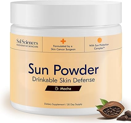 Mocha Skincare Support Supplement – 3-in-1 Formula, 30 Servings       Send to LogieInstantly ad... | Amazon (US)