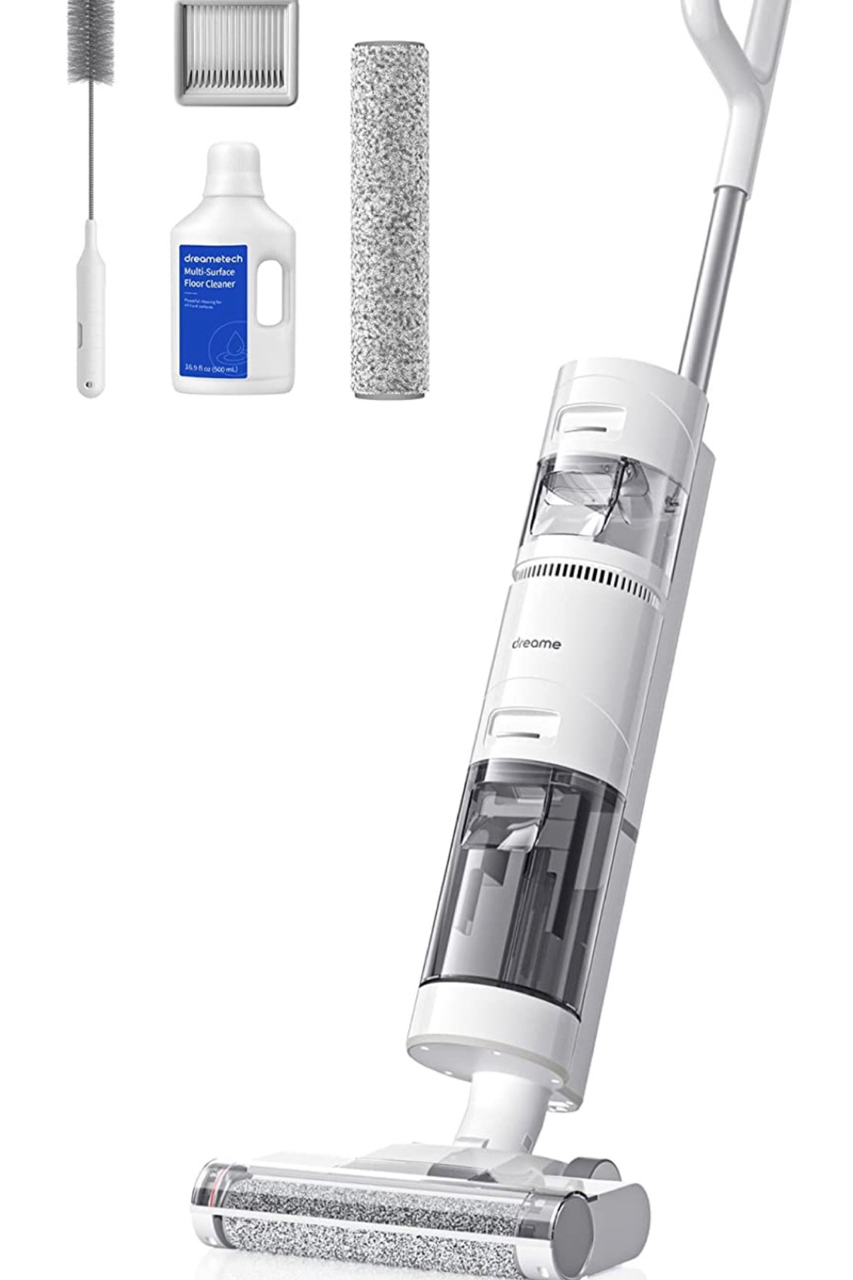 Dreamtech wet dry vacuum mop similar to my Tineco!! On sale run!! 

#sale #ltk #ltkmom #blogger #bloggermom #mominfluencer #homeitems #amazonsale #saleitems #greatfindsforhome #homedecor#homecleaning #homeorganizing 

#LTKSale #LTKsalealert #LTKhome