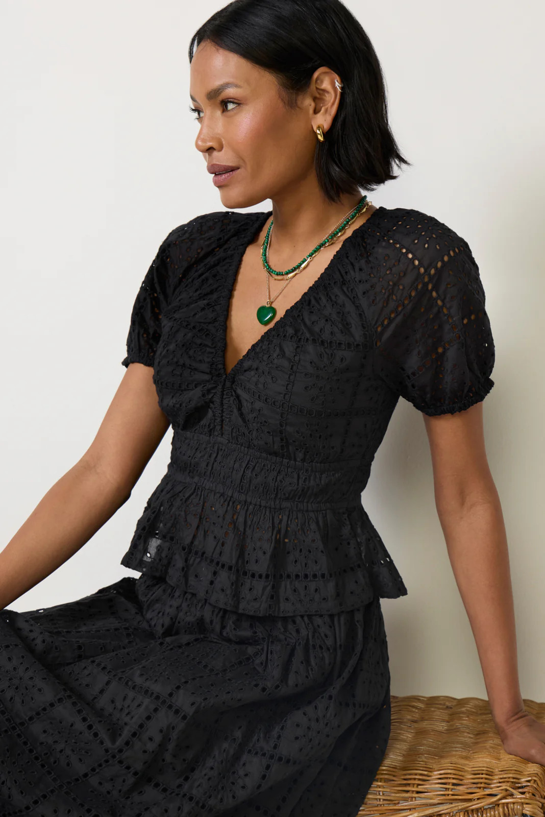 Argenta Top | Evereve