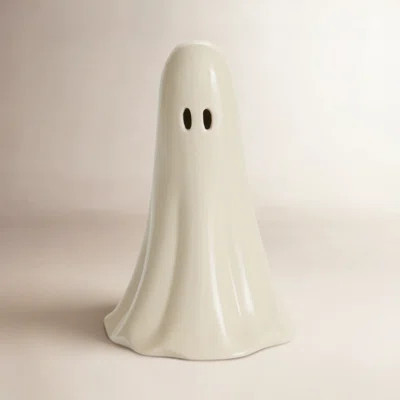 Ghost Holiday Figurine | Birch Lane