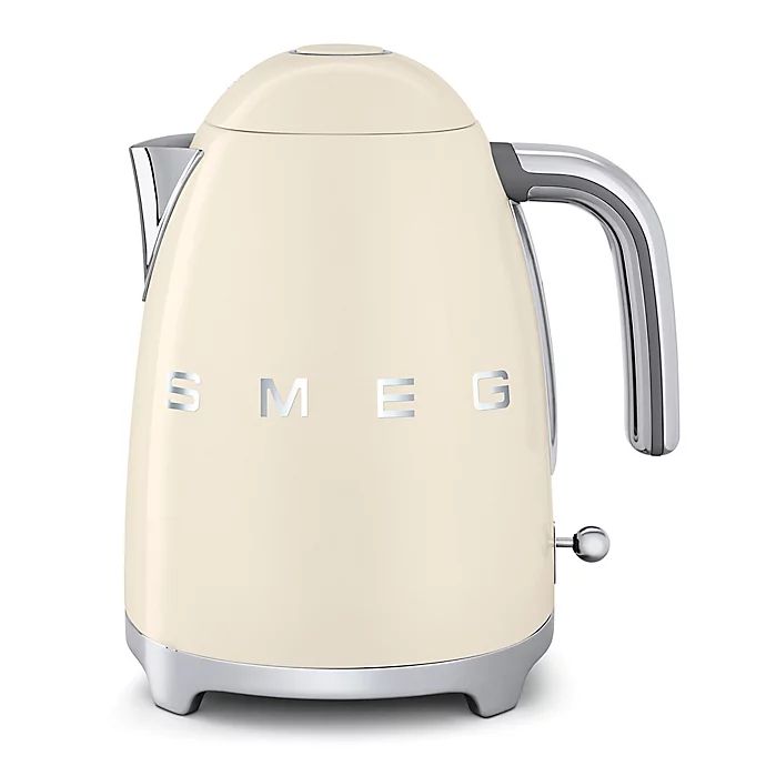 SMEG 50's Retro Style 7-Cup Kettle | Bed Bath & Beyond