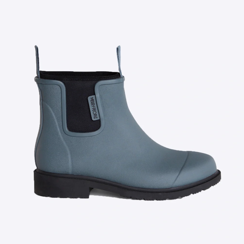 Bobbi Ankle Boot // Slate Grey | Merry People - Australia
