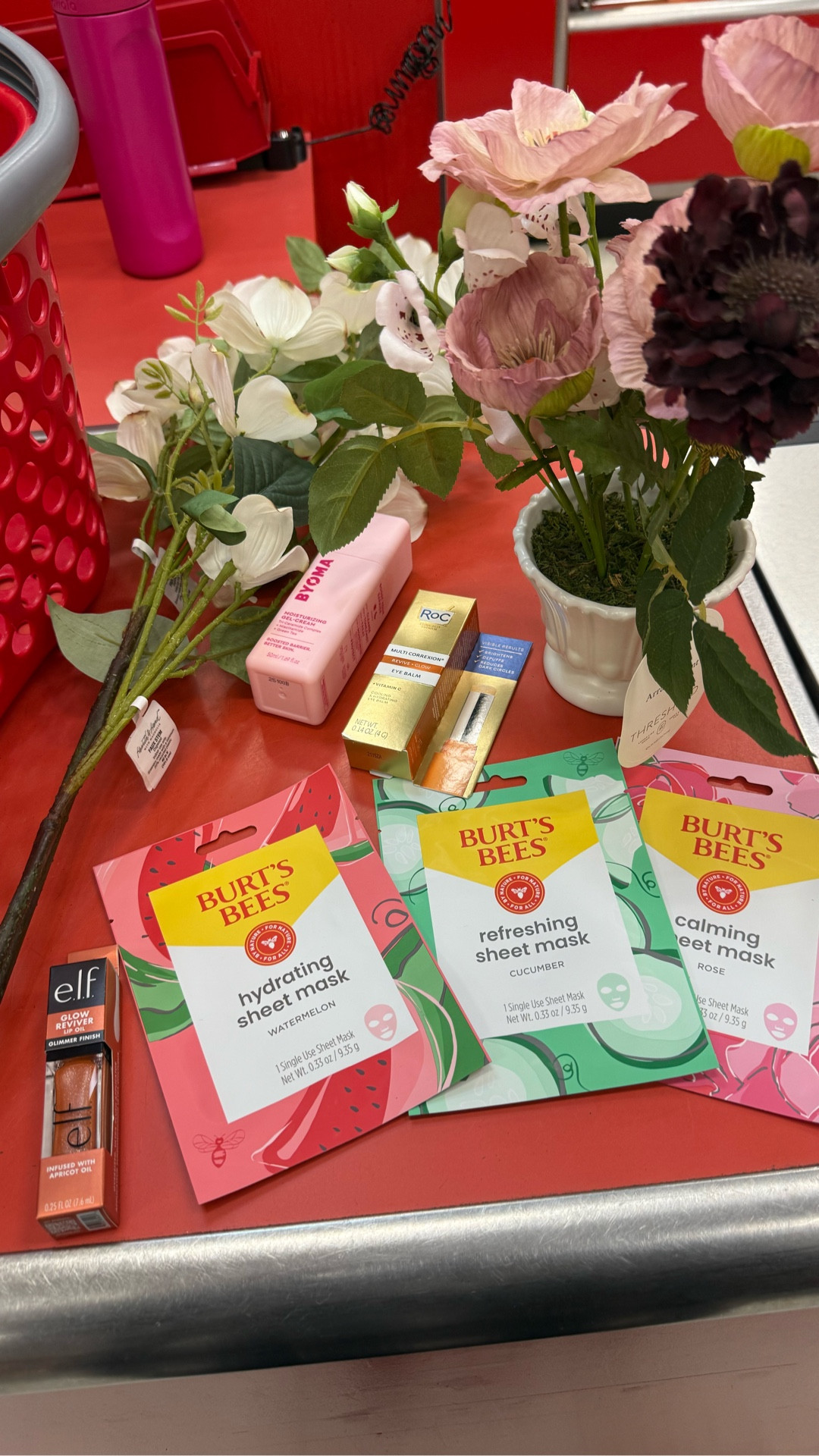 Mini Target Haul 💗❤️

#LTKHome #LTKselfcare #LTKBeauty