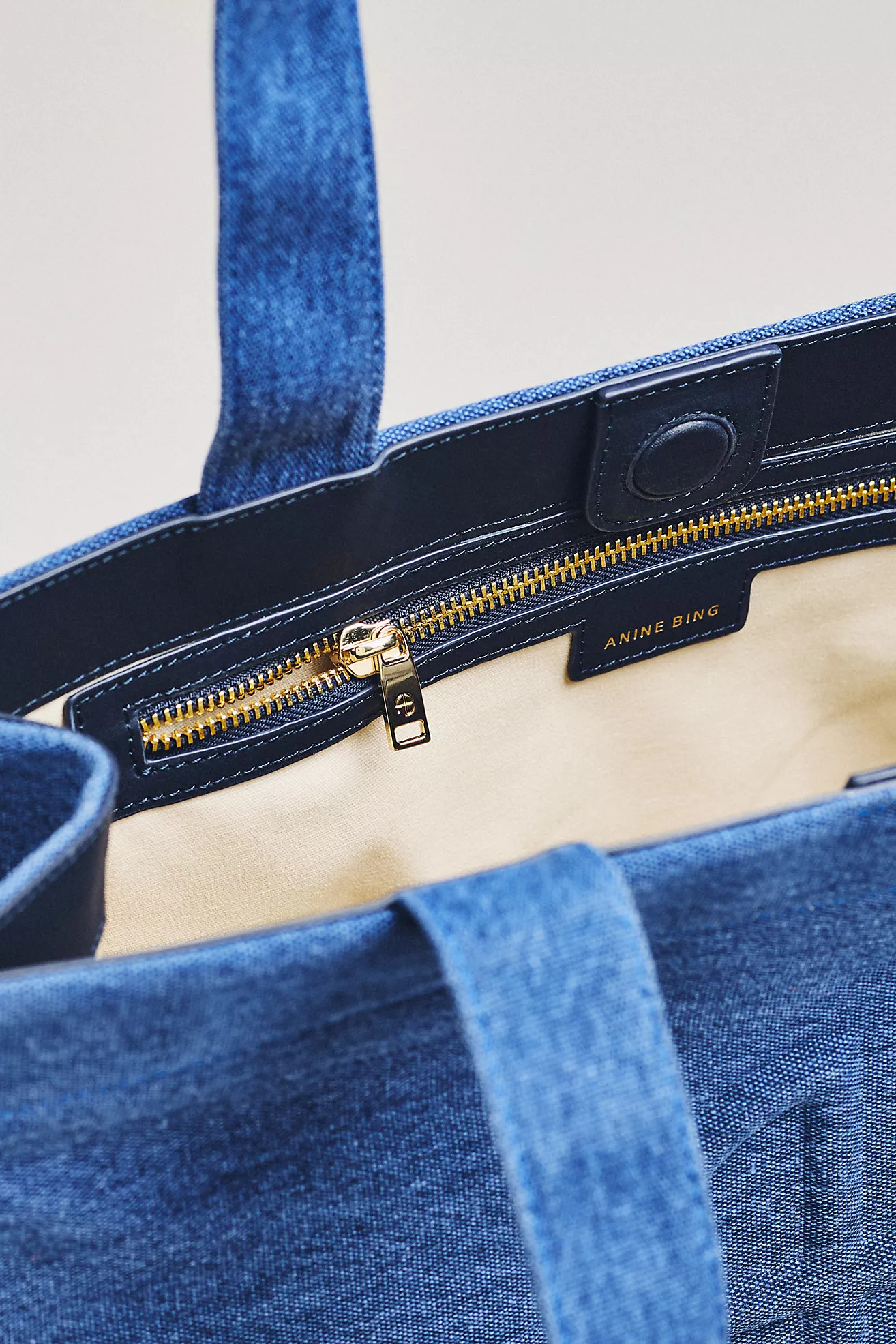 Anine Bing Lara Tote Bag | Anthropologie (US)