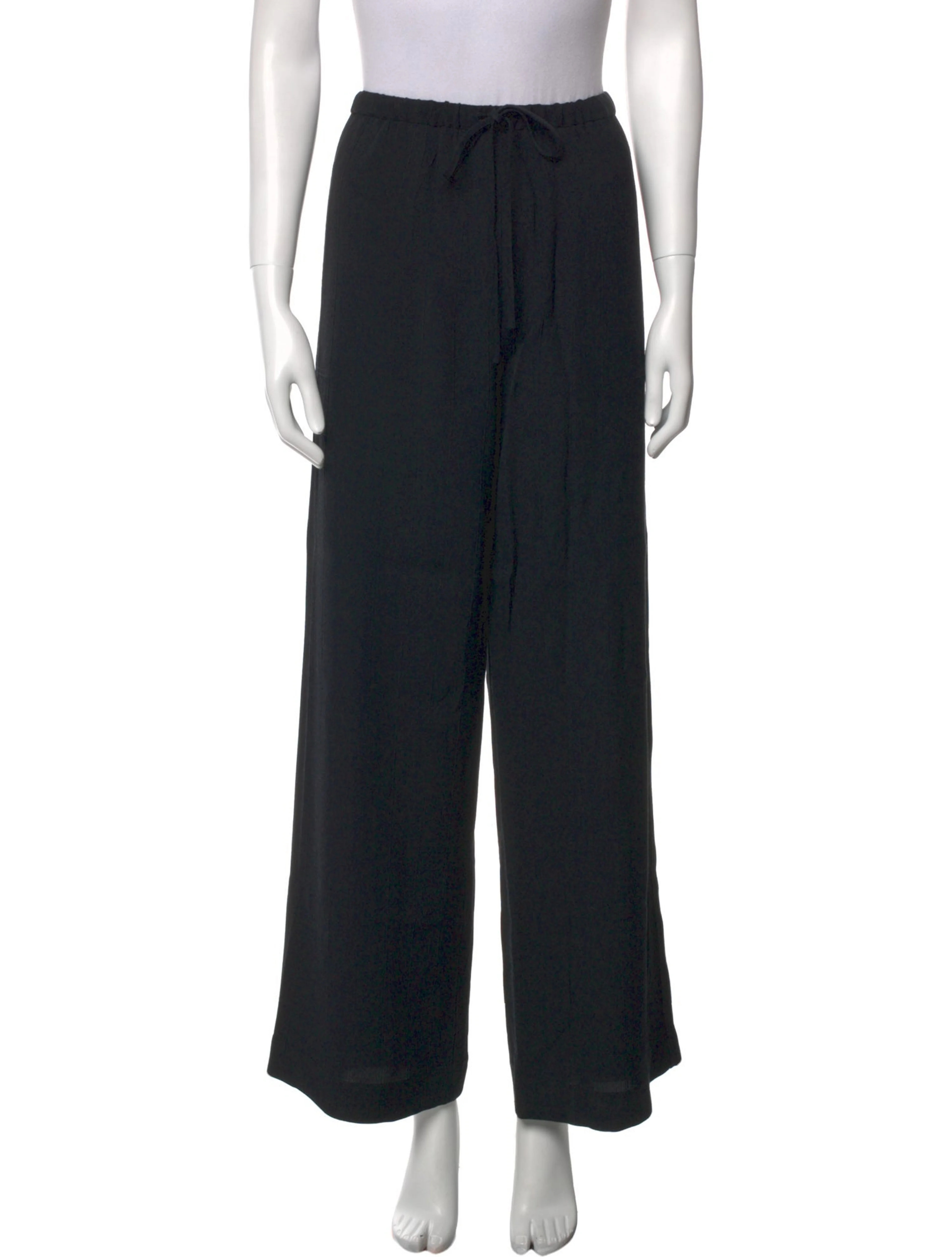 Wide Leg Pants | The RealReal