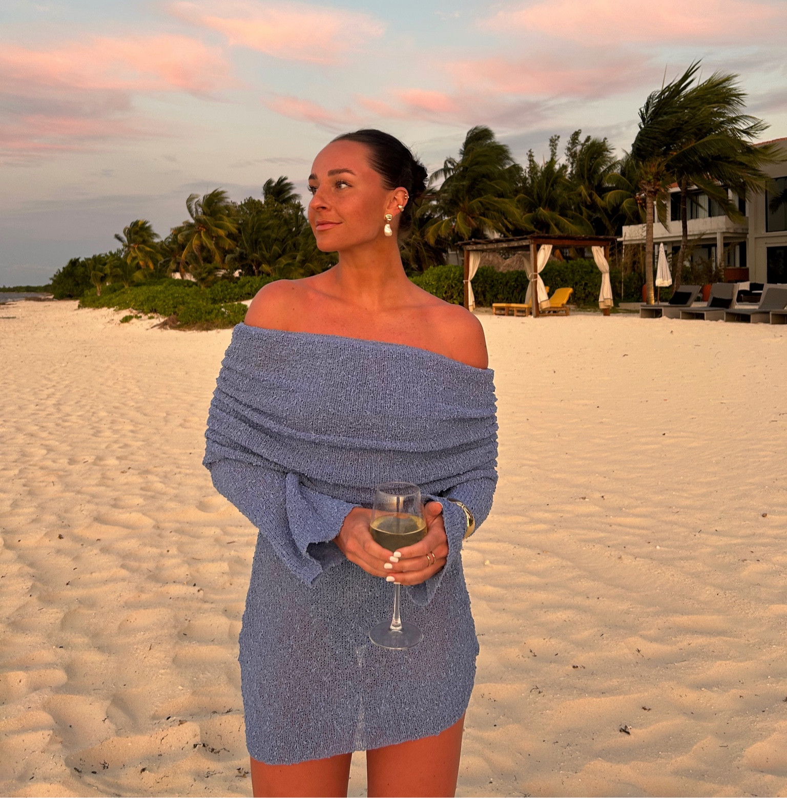 Beach vacay dress

#LTKfindsunder100 #LTKSeasonal #LTKstyletip