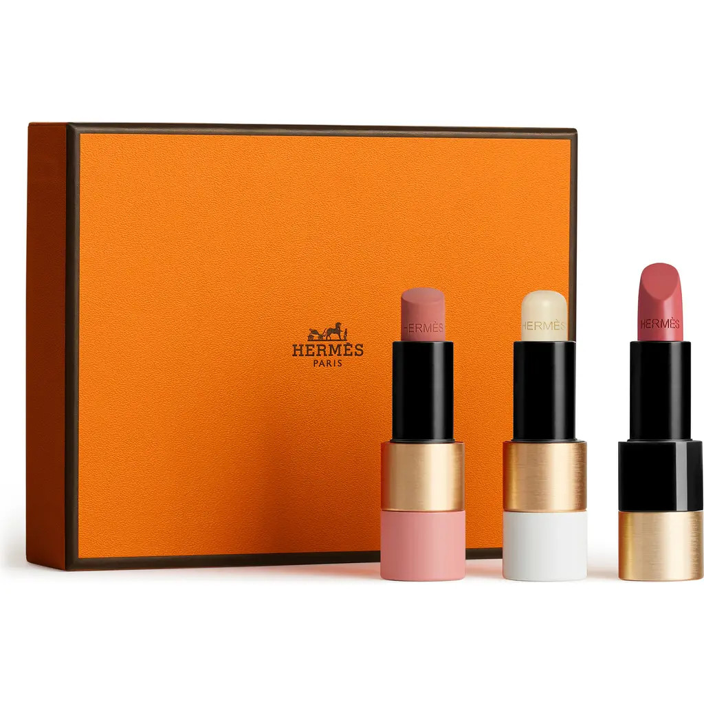 Rouge Hermès Trio Lip Gift Set at Nordstrom | Nordstrom