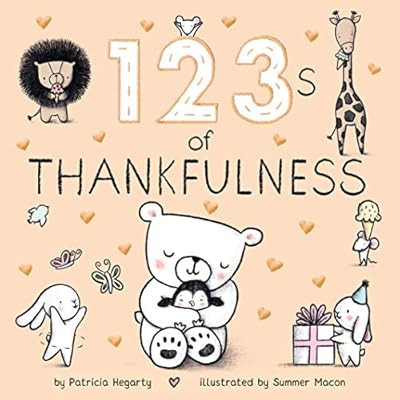 123s of Thankfulness | Amazon (US)
