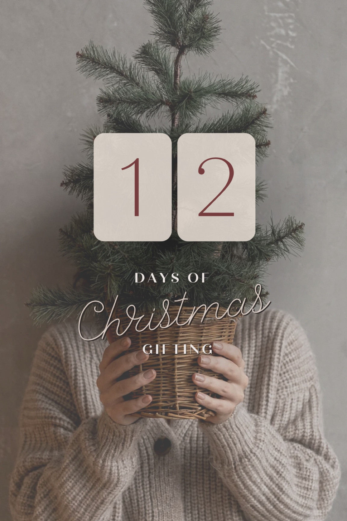 12 days of Christmas gifts - day 1

#LTKGiftGuide #LTKHoliday #LTKSeasonal