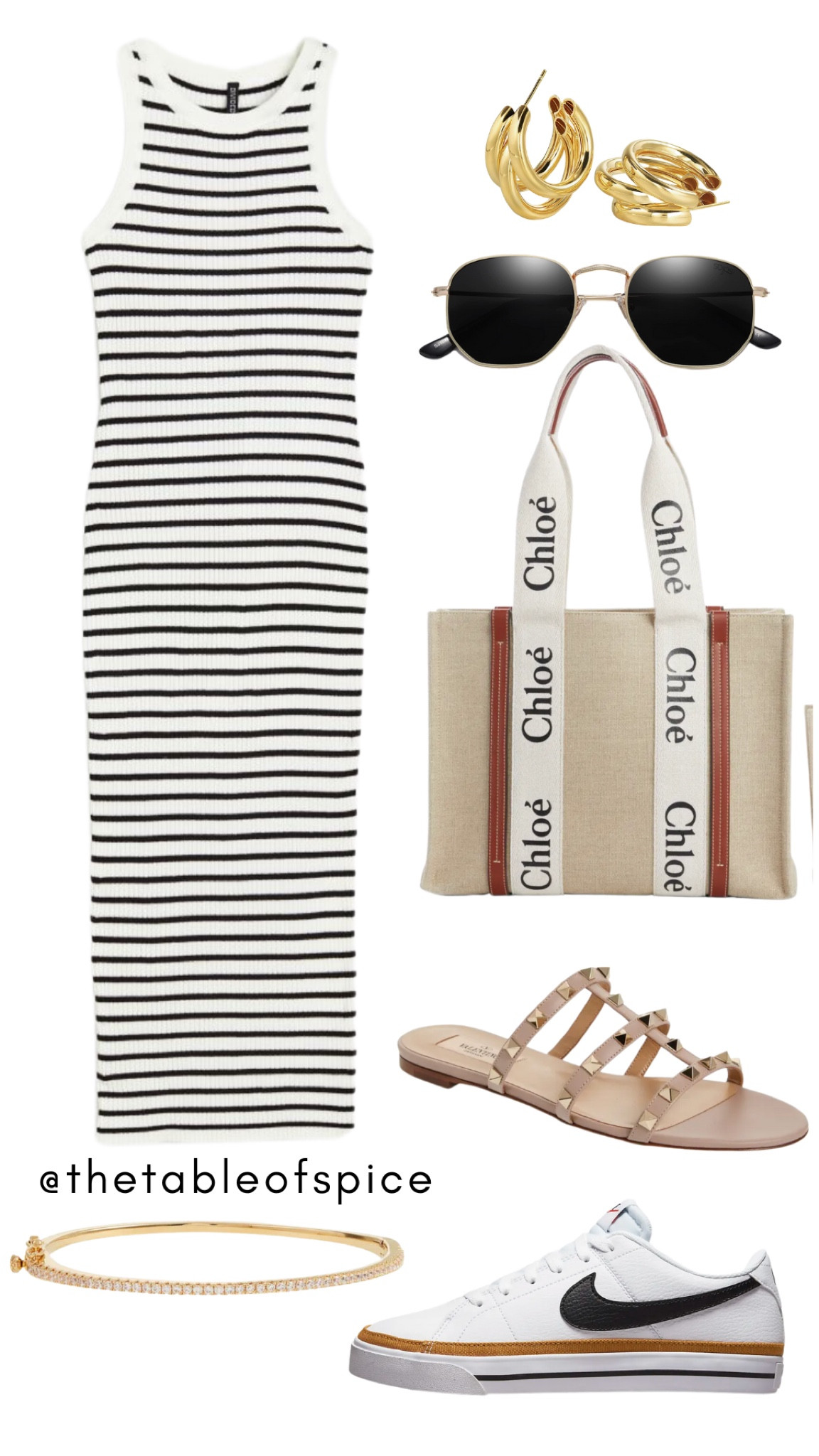 Causal outfit I wore for the day on vacation. Makes you look and feel put together and also very comfortable  

#LTKSale #LTKFind #LTKstyletip