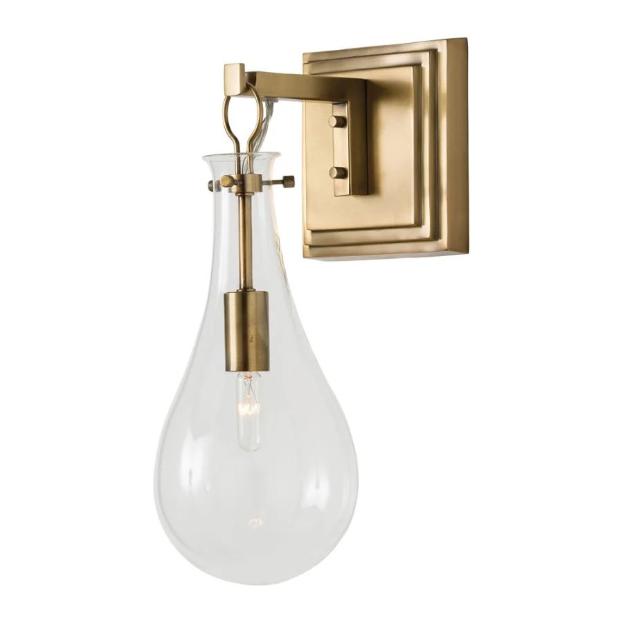 Arteriors Sabine 15" SconceModel:49986from the Sabine Collection | Build.com, Inc.