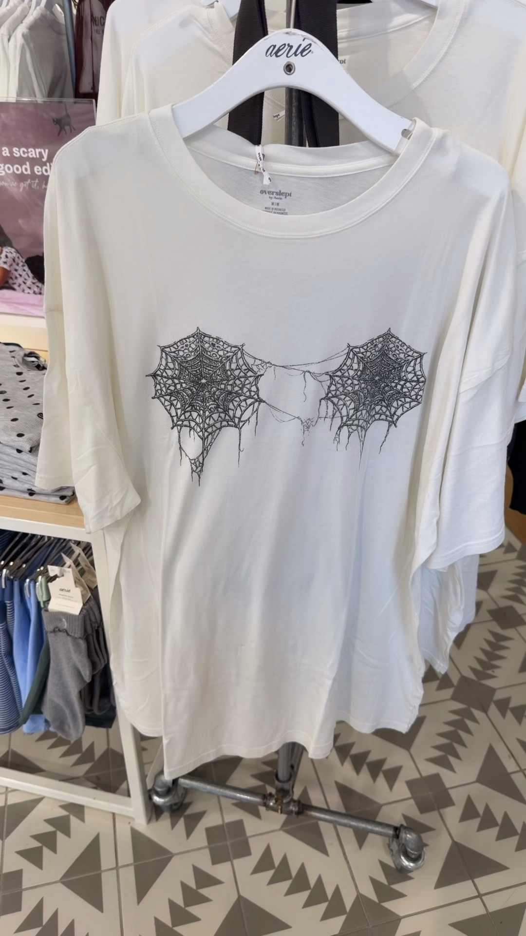 I bought this. I did a size medium because it’s oversized

#LTKSaleAlert #LTKMidsize #LTKOver40