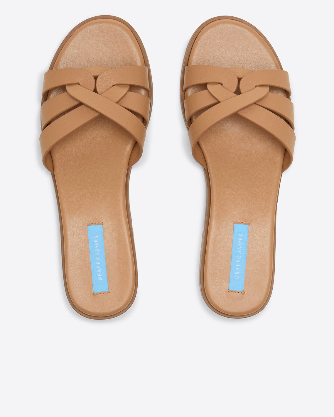 Andy Sandal in Brown | Draper James (US)