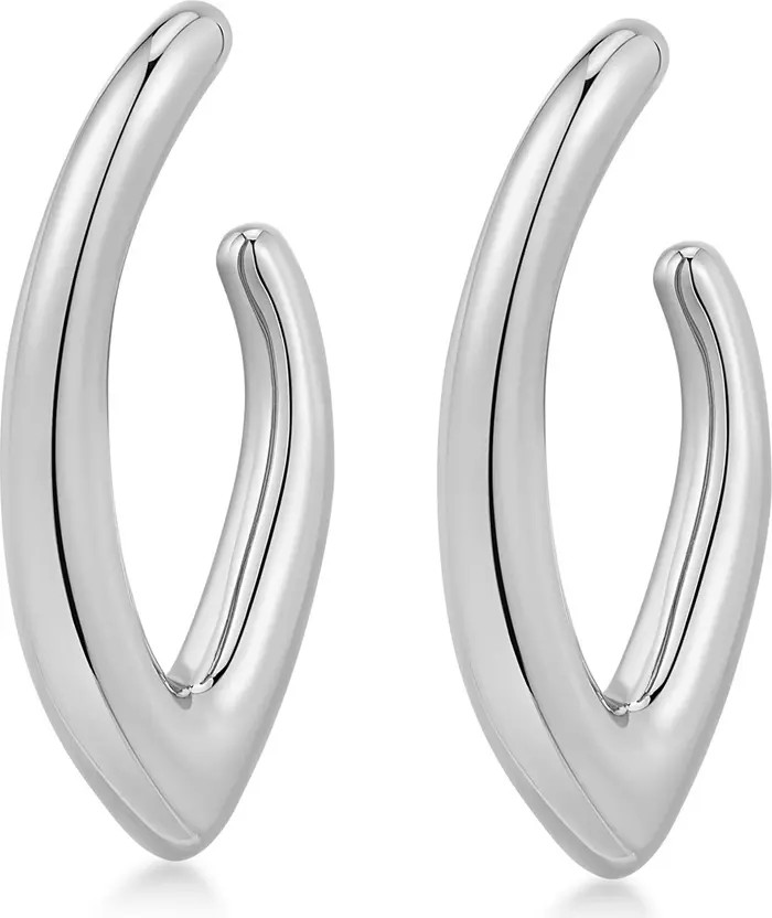 Luv AJ x Dezi The Chain Sculpt Link Earrings | Nordstrom | Nordstrom