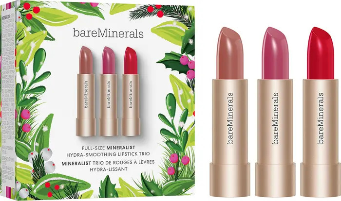 Full Size Mineralist Lipstick Set | Nordstrom