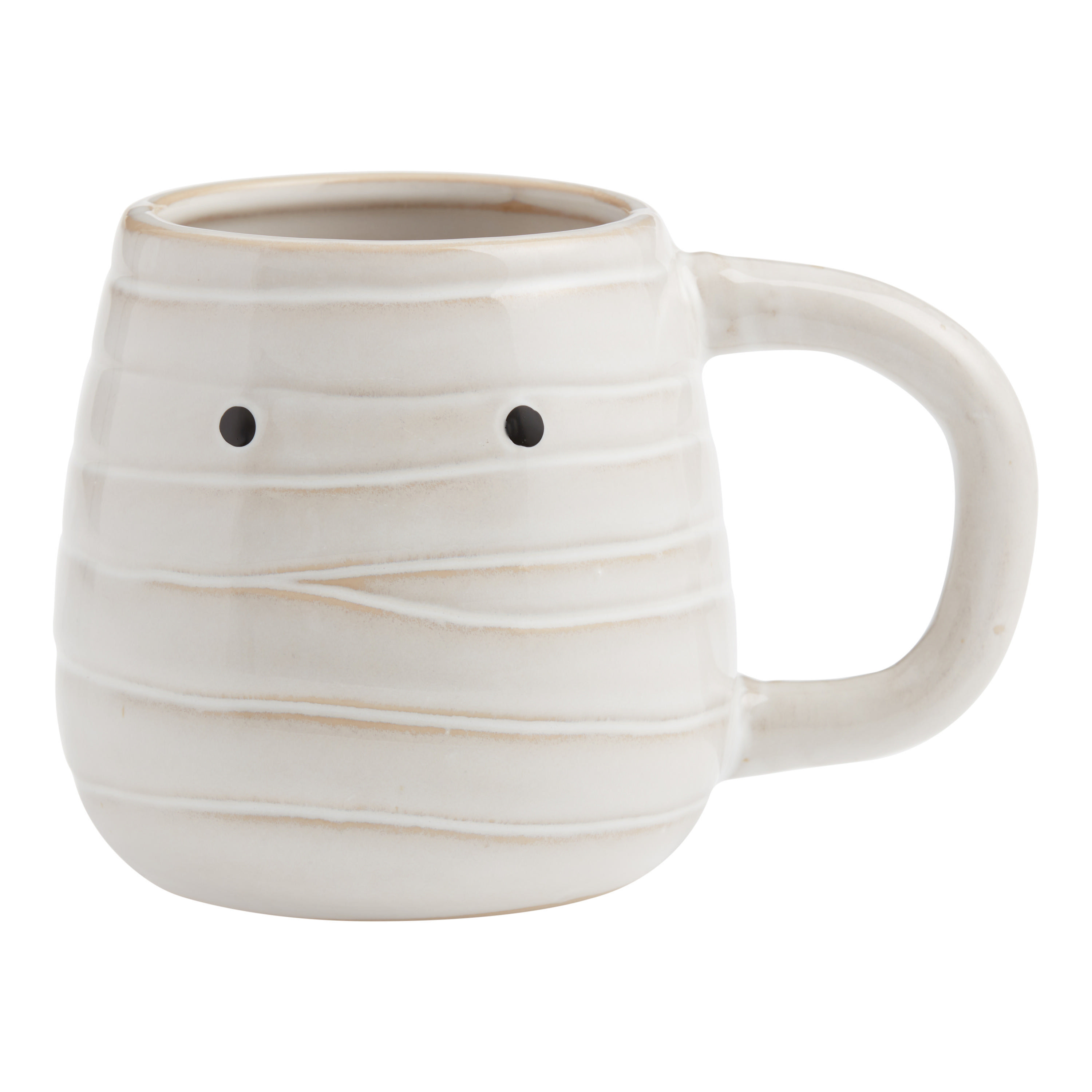 Halloween Figural Ceramic Mug | World Market