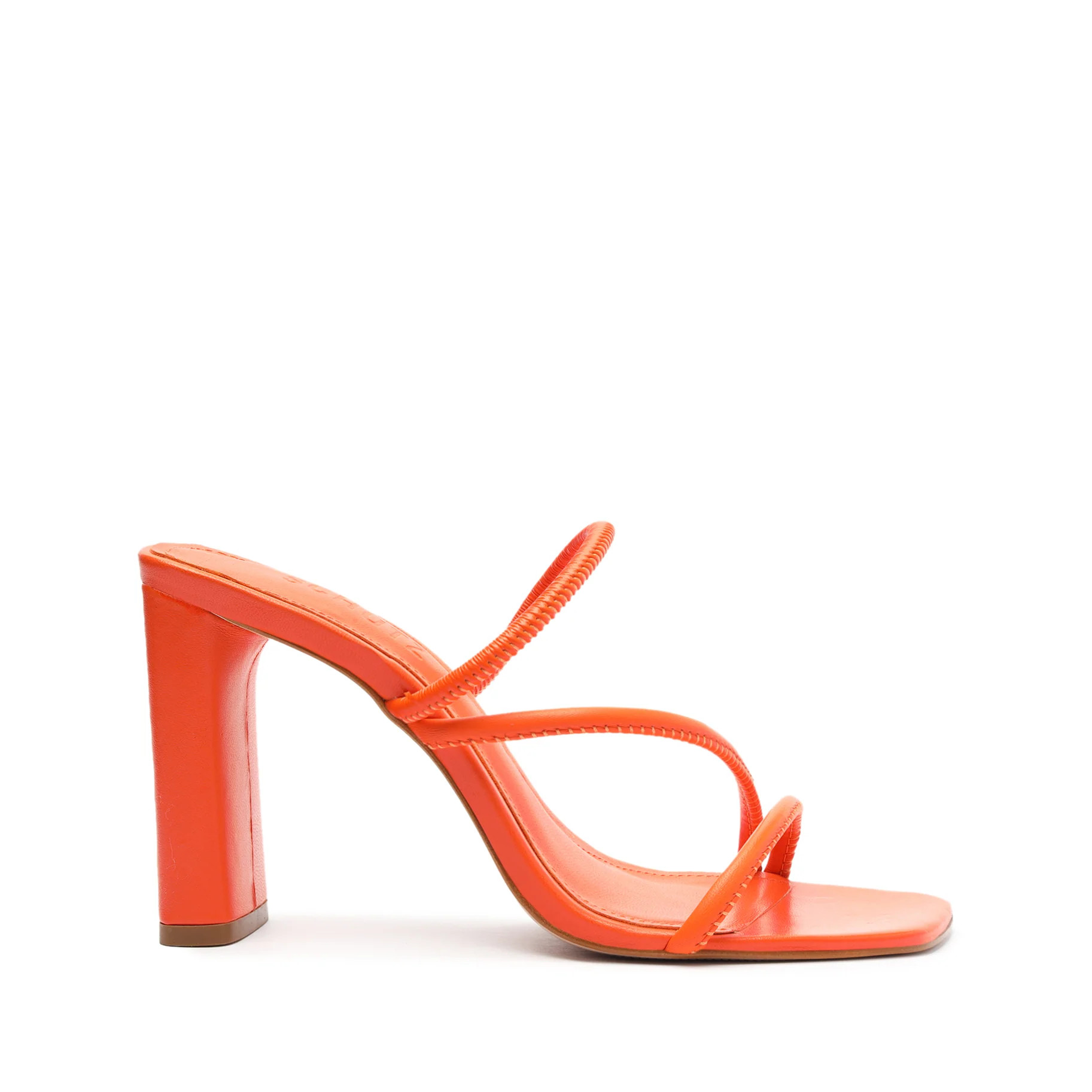 Chessie Nappa Leather Sandal | Schutz (US)