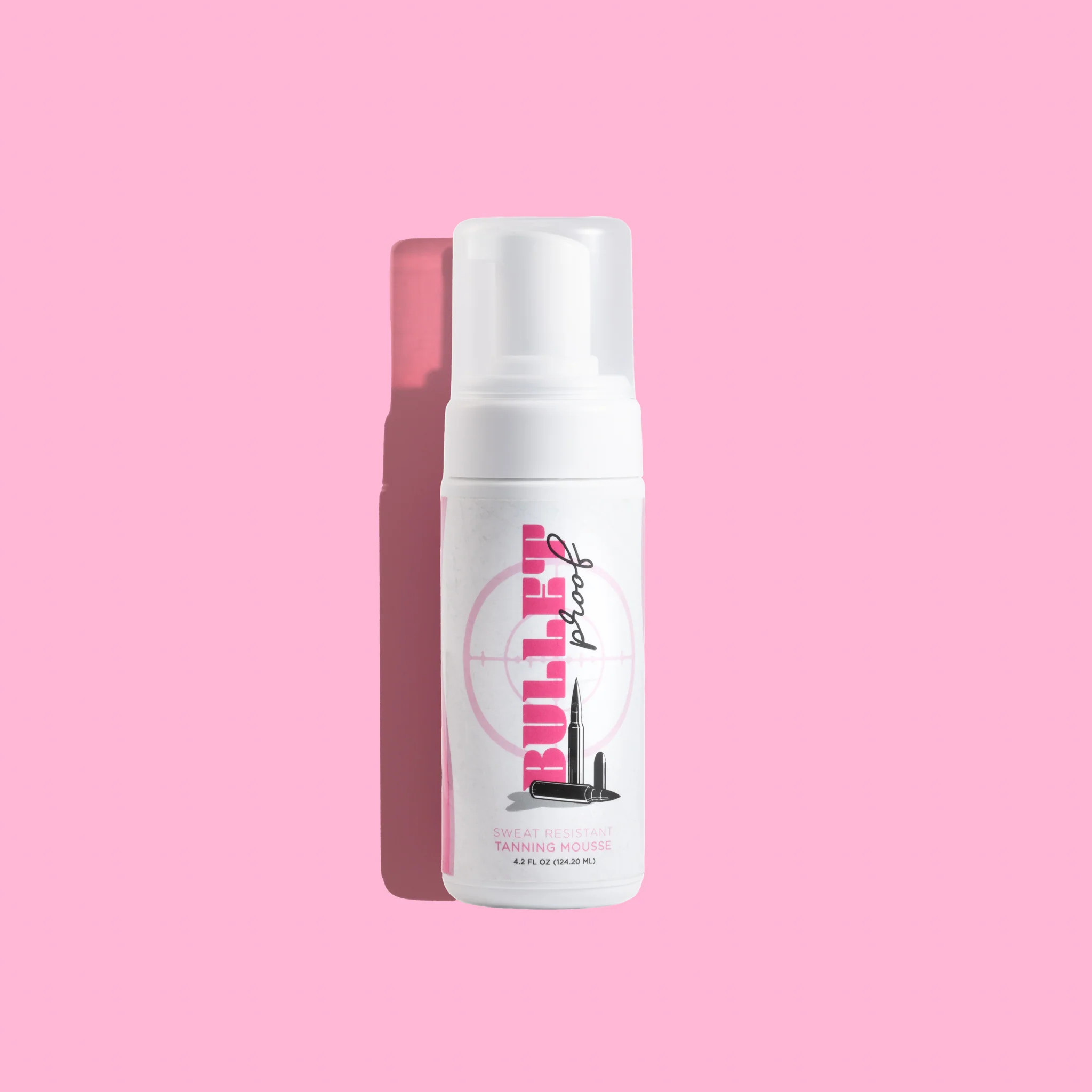 Bulletproof Tanning Mousse | Stupid Happy