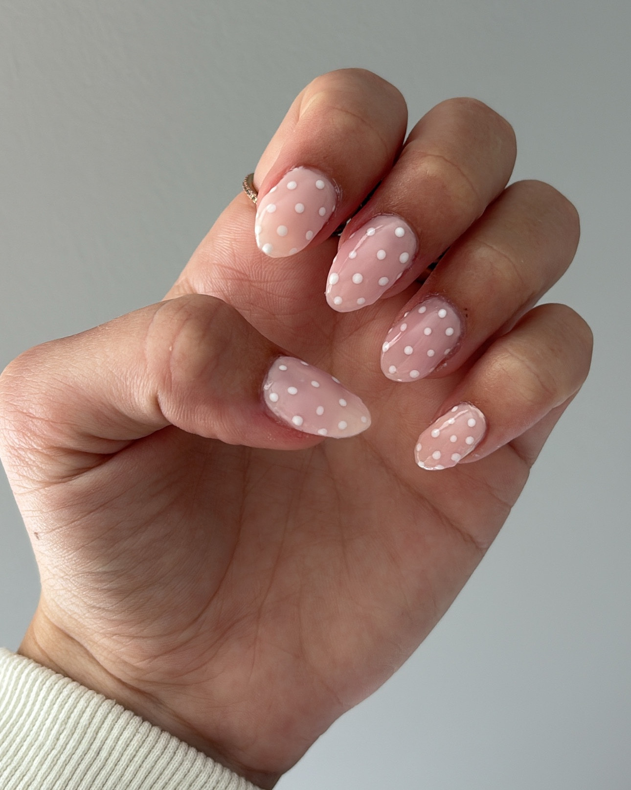 Your sign to start doing your nails at home 🤍✨🫶👙

#LTKBeauty #LTKSeasonal #LTKStyleTip