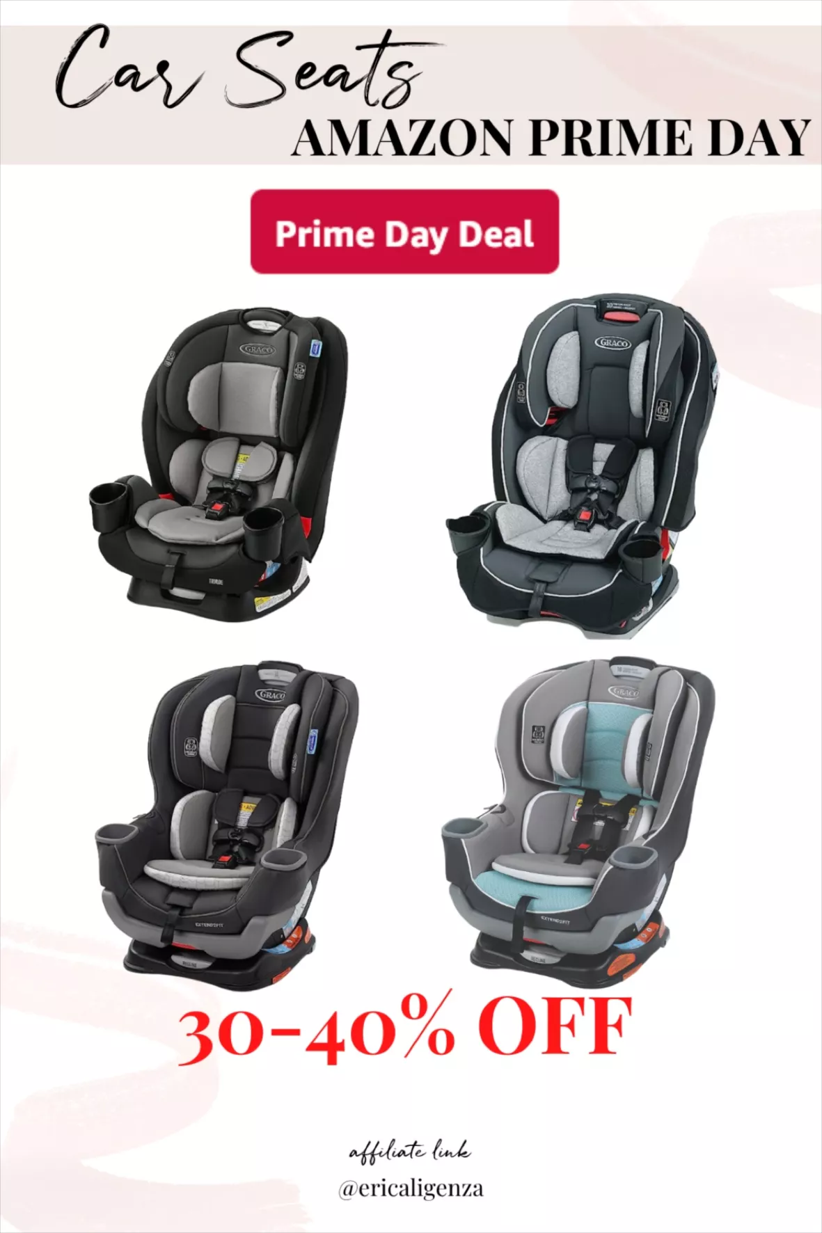 Graco Triride Car Seat, 3-in-1