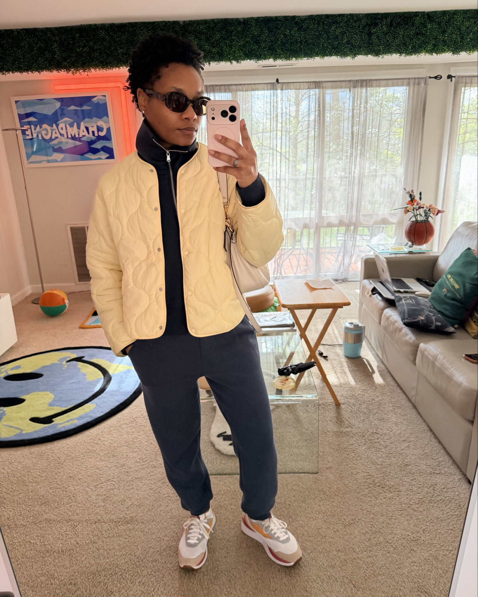 I’ve been loving my light weight spring jacket! It’s been the perfect layering piece for those chilly/warm days. Here are some doing jackets to add to your wardrobe! 

#LTKSeasonal #LTKootd #LTKgrwm