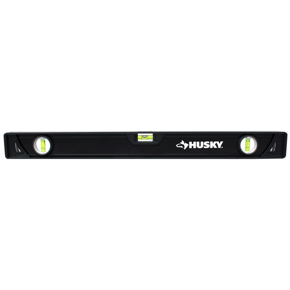 24 in. I-Beam Level | The Home Depot