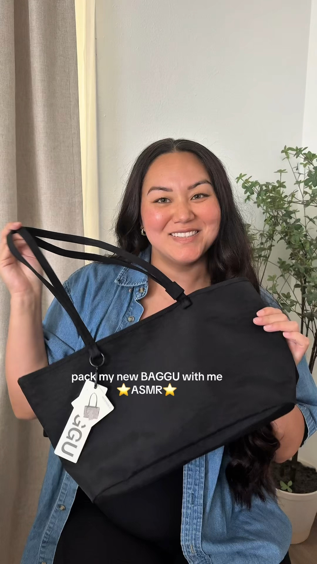 Pack my new Baggu with me💫 



Diaper bag // tote bag // bag charms

#LTKootd #LTKmomlife #LTKSeasonal