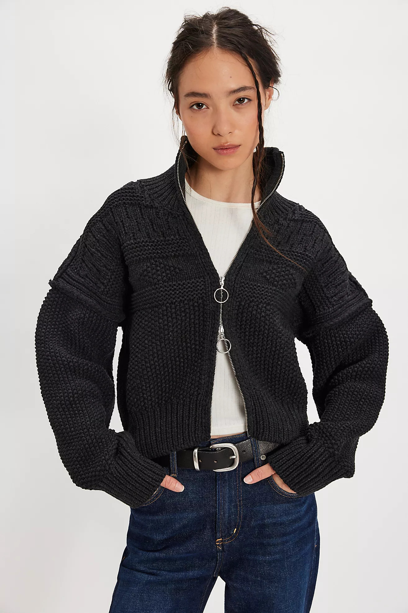 We The Free Lil Lad Cardi | Free People (Global - UK&FR Excluded)