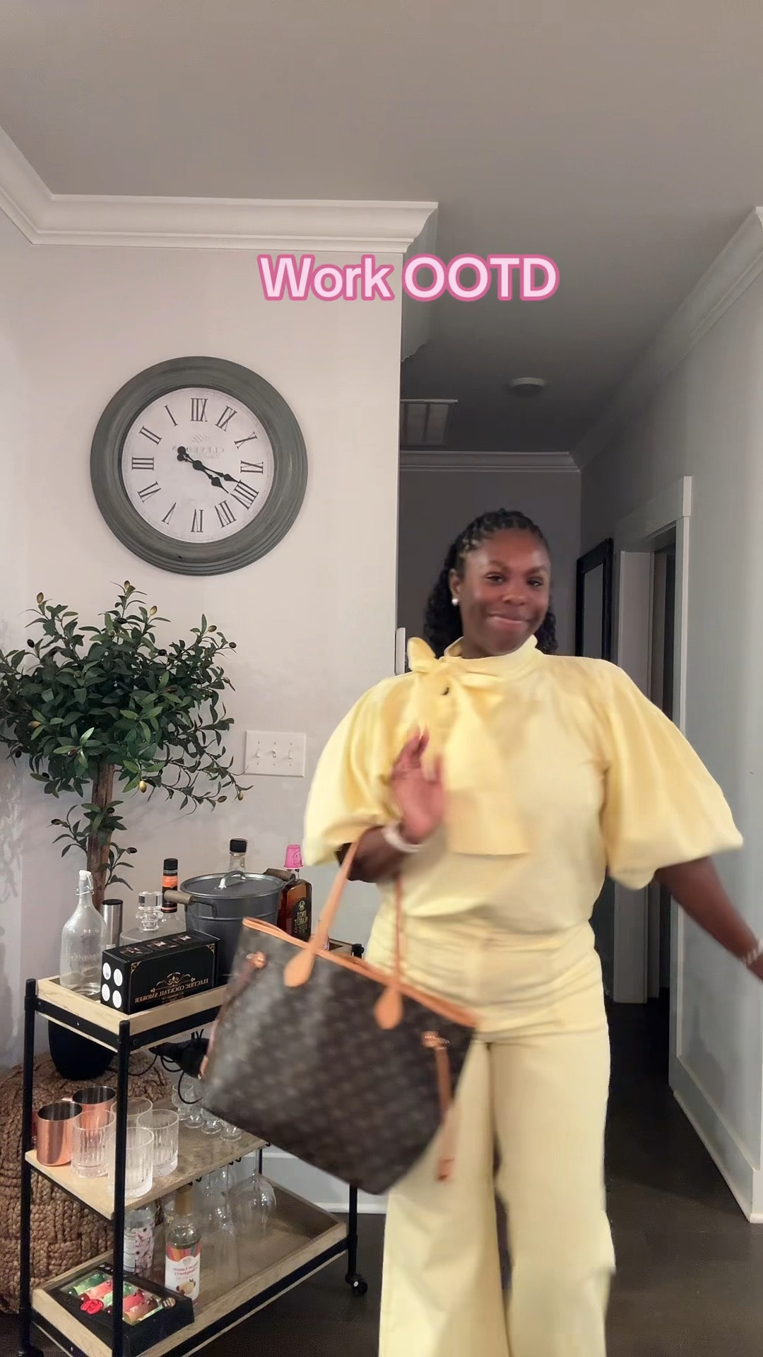 Officially my favorite outfit in my closet right now

#LTKmomlife #LTKMidsize #LTKWorkwear