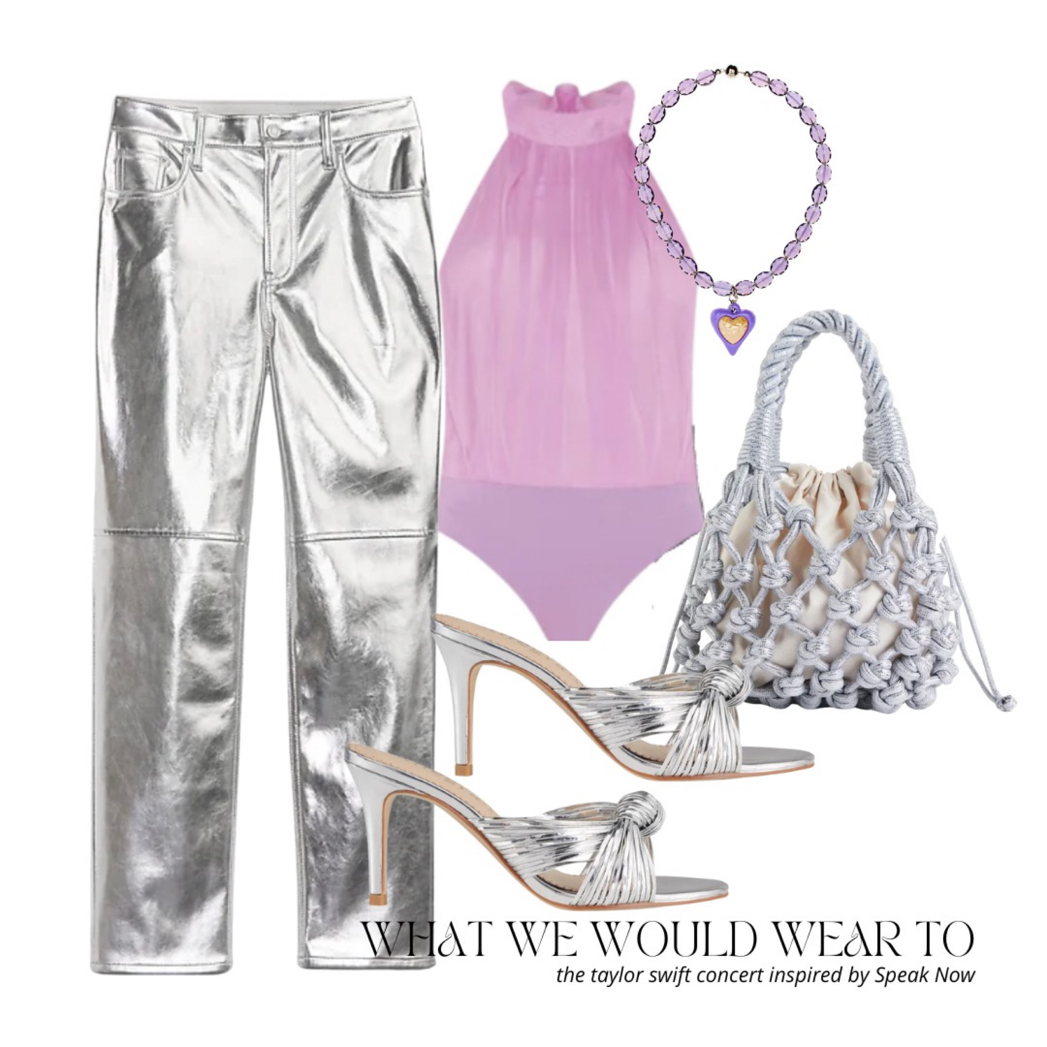 Speak now vibes 💜

From our Taylor swift concert looks series 🤍

#LTKSeasonal #LTKFestival