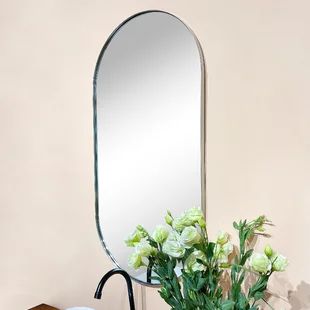 Glass Warehouse Modern & Contemporary Accent Bathroom / Vanity Dresser Mirror | Wayfair | Wayfair North America