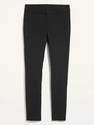 High-Waisted Pixie Skinny Ankle Pants for Women | Old Navy (US)