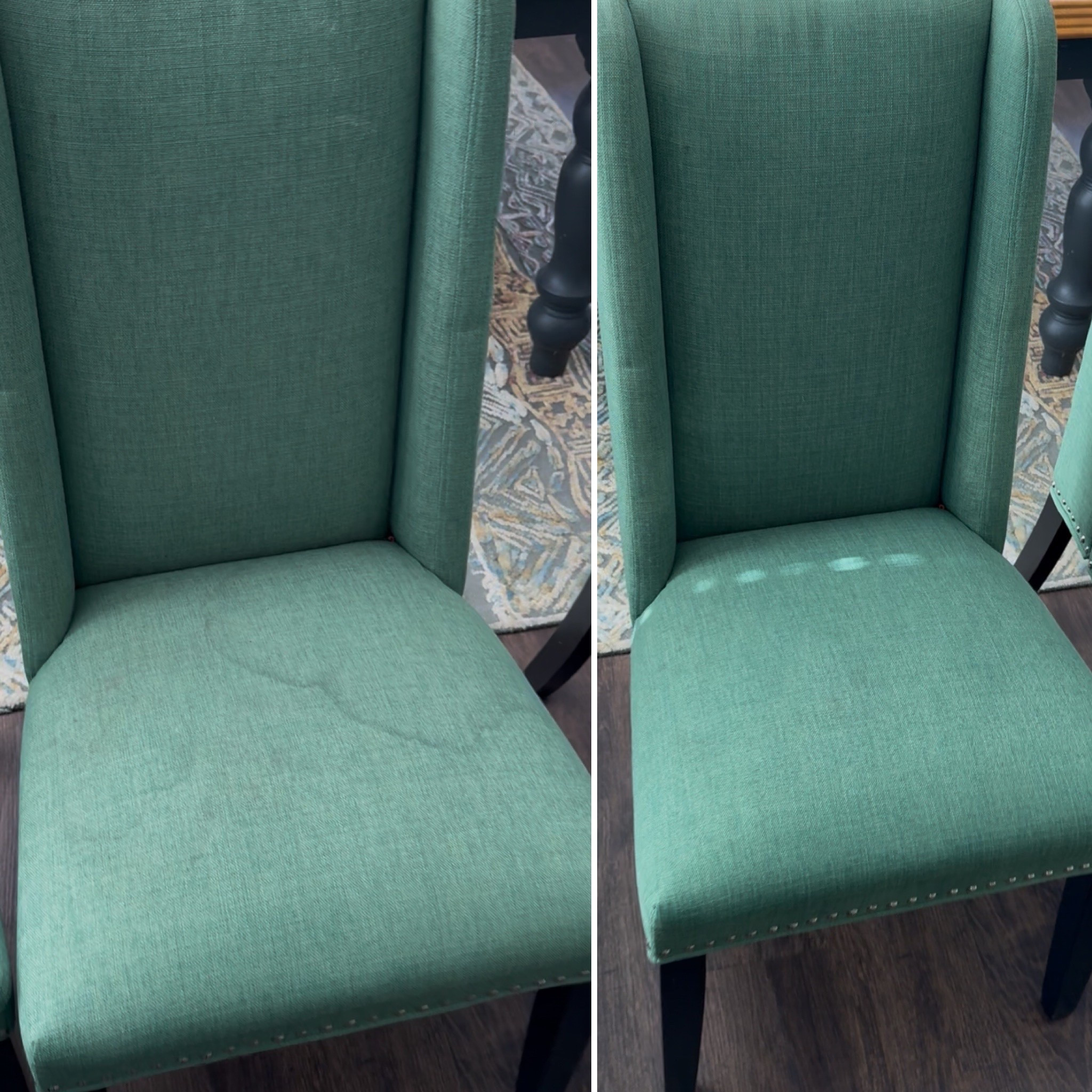 This bissell little green machine is THE BEST