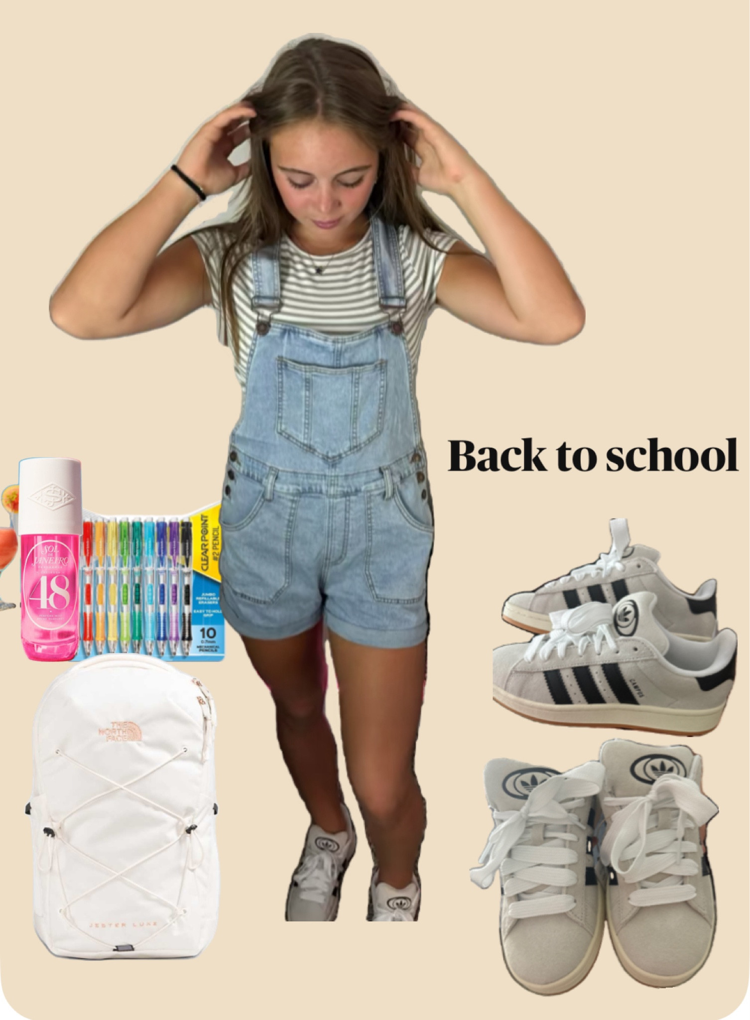 With all these deals you can’t help but grab a couple Back to school 


#sale#backtoschool#bookbap#addidas 

#LTKSummerSales #LTKSeasonal #LTKSaleAlert