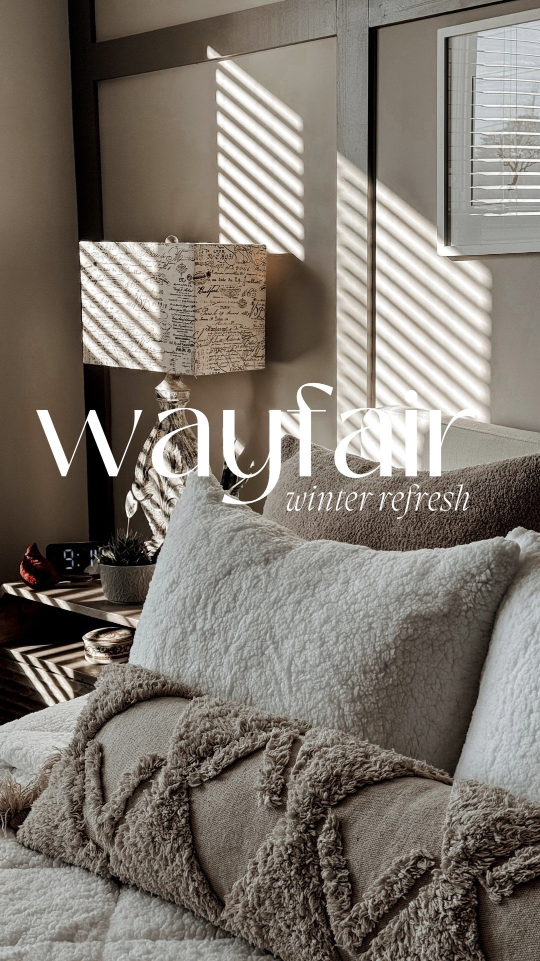 Winter bedding 



#LTKFindsUnder100 #LTKSeasonal #LTKHome