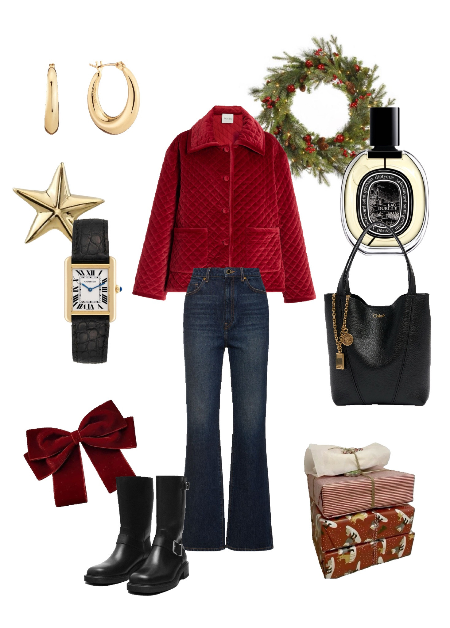 classy christmas outfit inspo

#LTKU #LTKSeasonal #LTKStyleTip