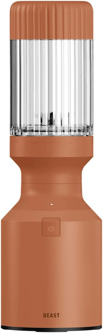 The Beast Mini Blender | Mini Countertop Kitchen Blender | Blend Smoothies and Shakes, Dressings,... | Amazon (US)