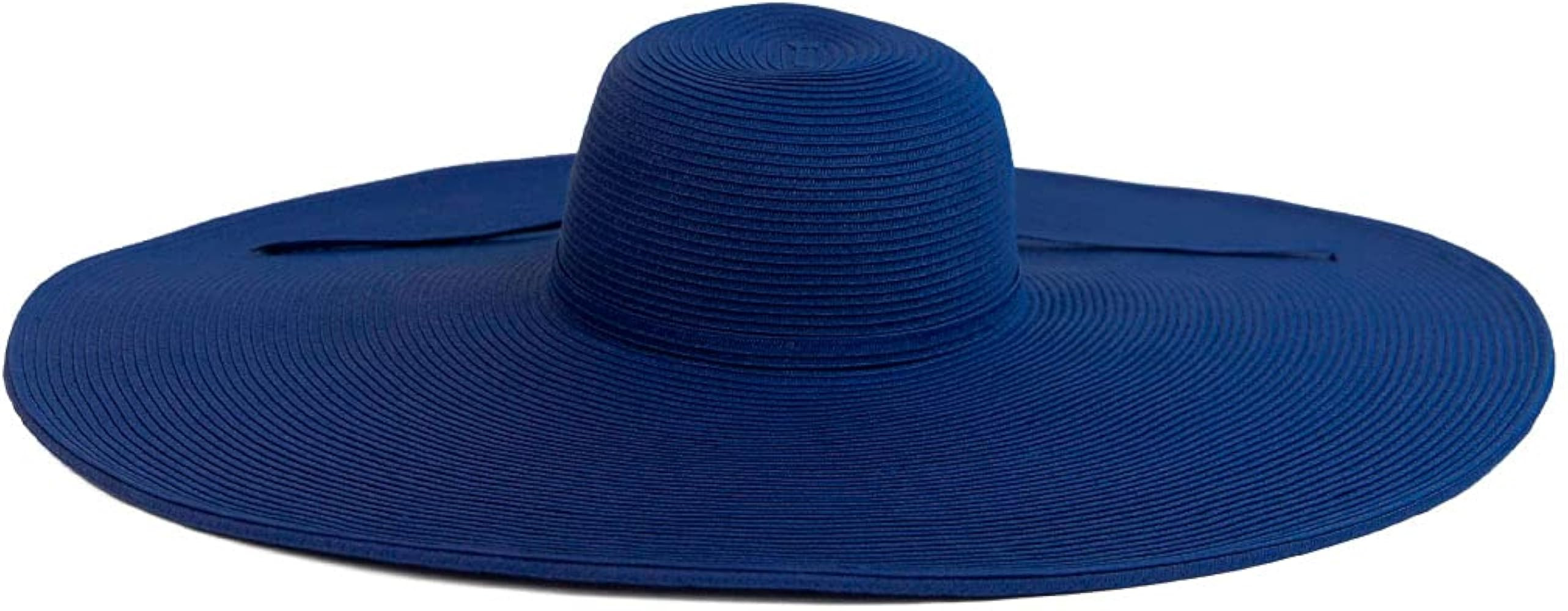 San Diego Hat Company Women's Ultrabraid X-Large Brim Hat, Adjustable Sun Hat with UPF 50+ | Amazon (US)