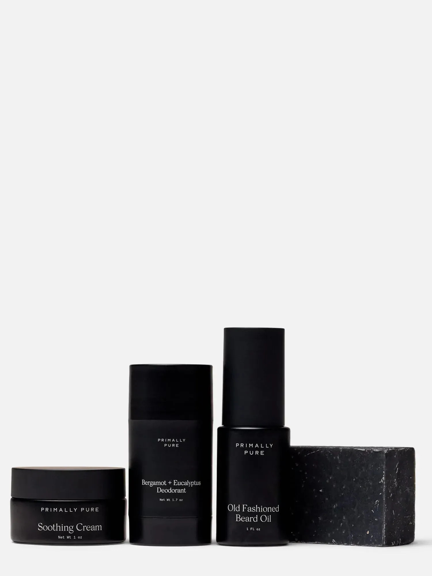 Men's Grooming Bundle | Primally Pure
