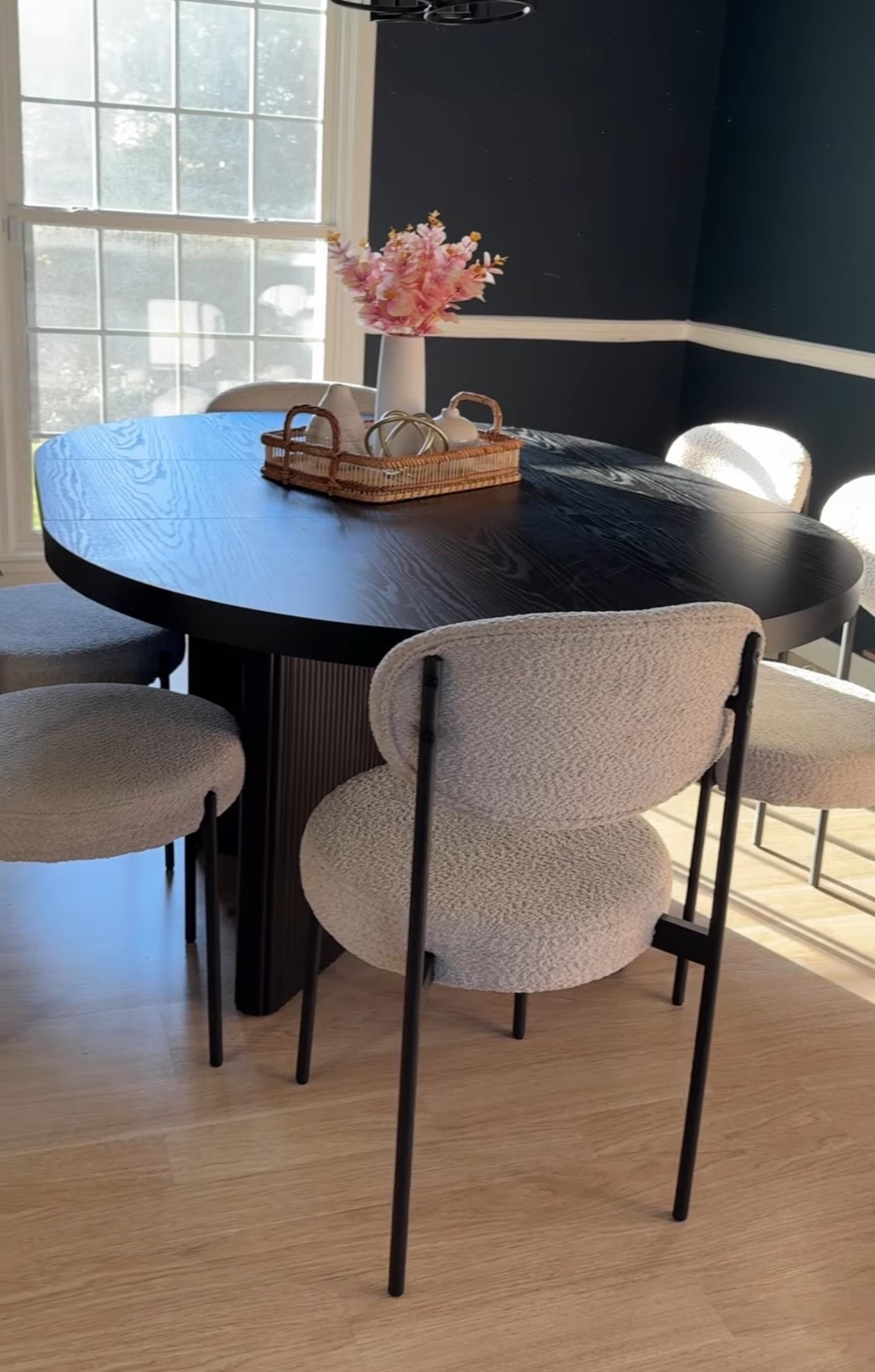 dining room table & chairs!

#LTKHome #LTKdayinmylife