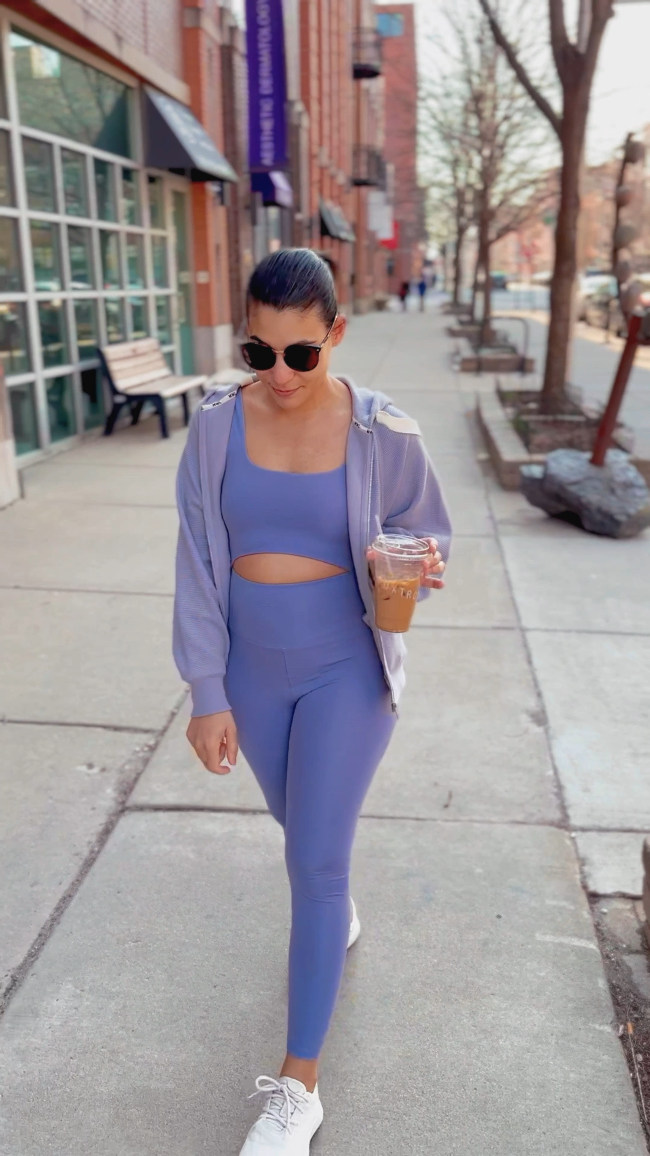 Hot Girl Walks are officially back ☀️

#LTKcurves #LTKstyletip #LTKunder50