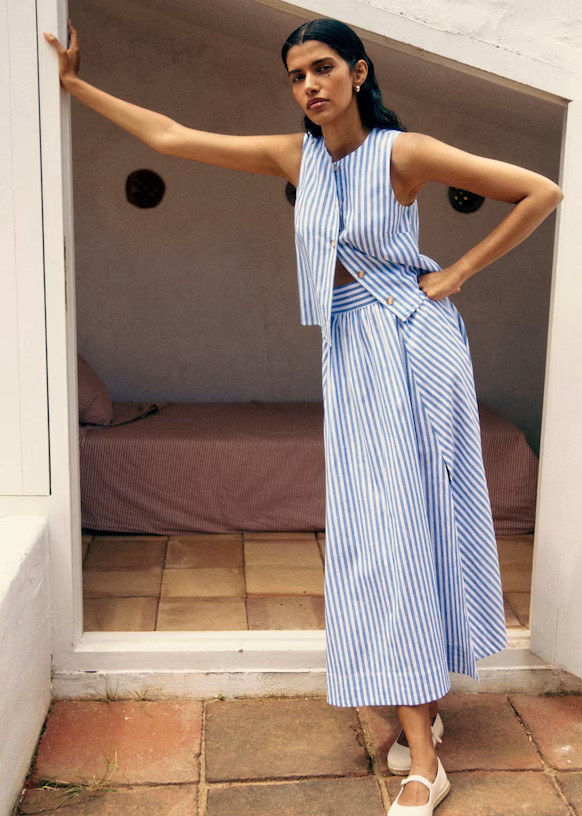 Roni Blouse | Sezane Paris - US