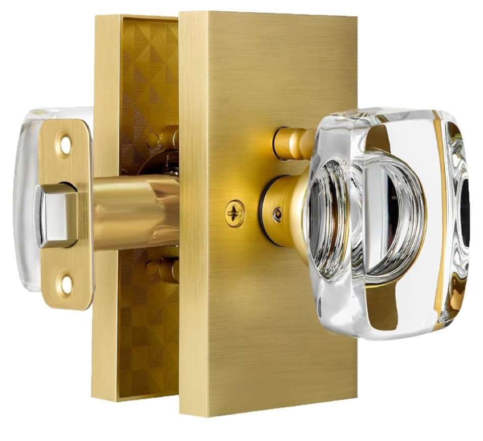 Upgrading the door handles in our home and I love this affordable option. DIY. Home renovation. Home improvement. 

#LTKHome