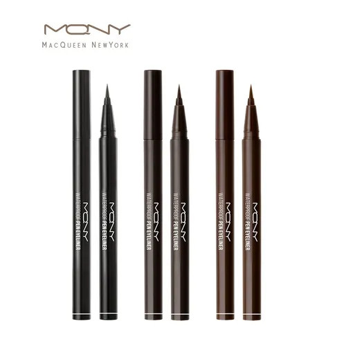 MACQUEEN - MQNY Waterproof Pen Eyeliner (3 Colors) | YesStyle Global