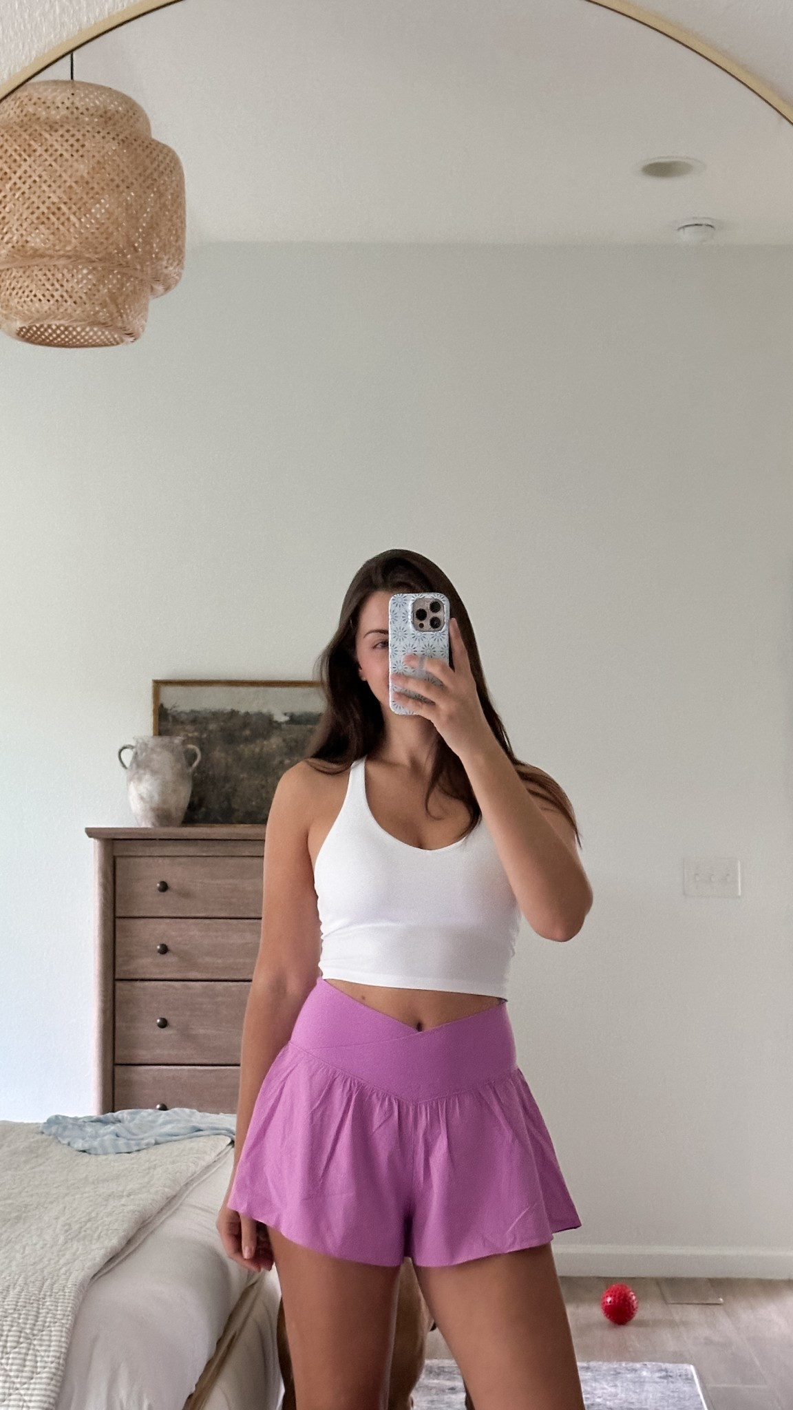 Aerie set on sale 👟 wearing medium top & small shorts

#LTKFindsUnder50 #LTKSaleAlert #LTKActive