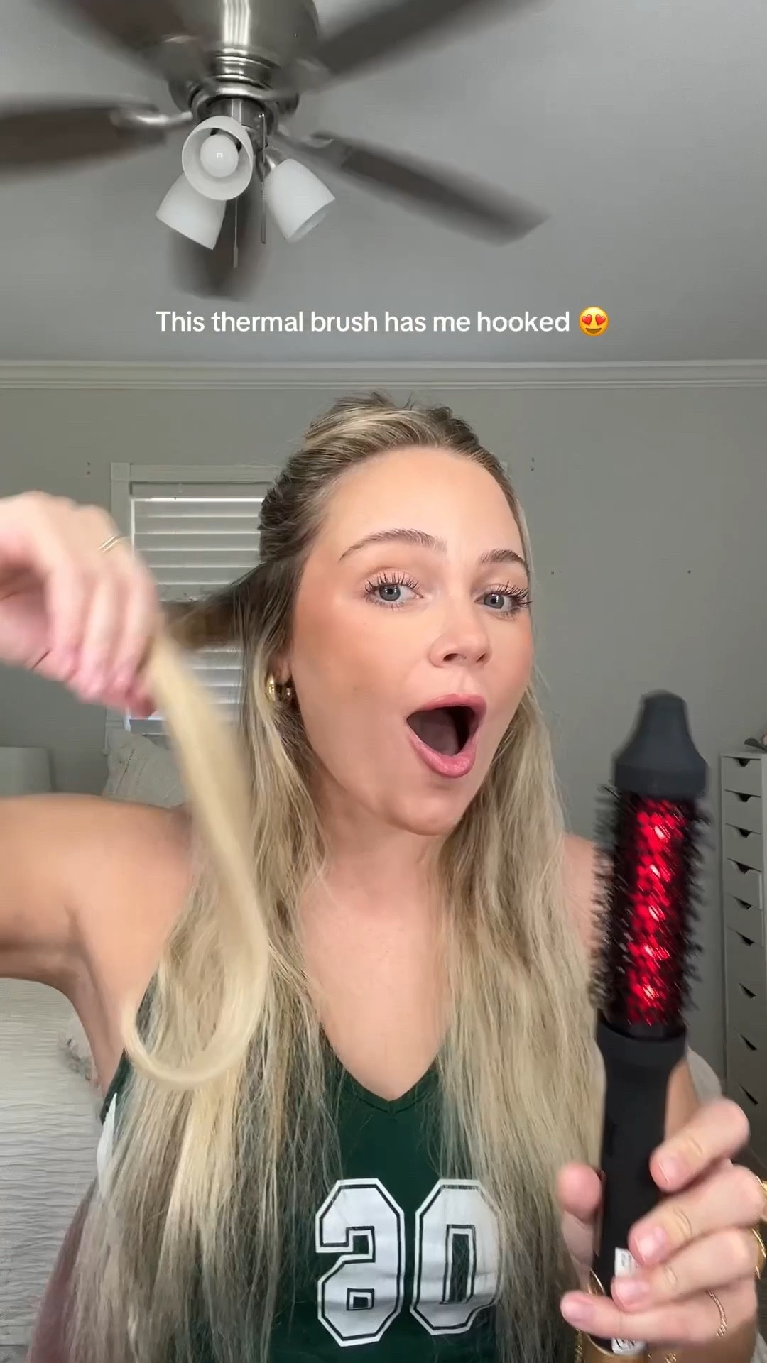 I’m hooked!! 

#LTKBeauty