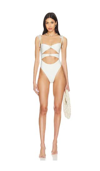 I Do One Piece in White | Revolve Clothing (Global)